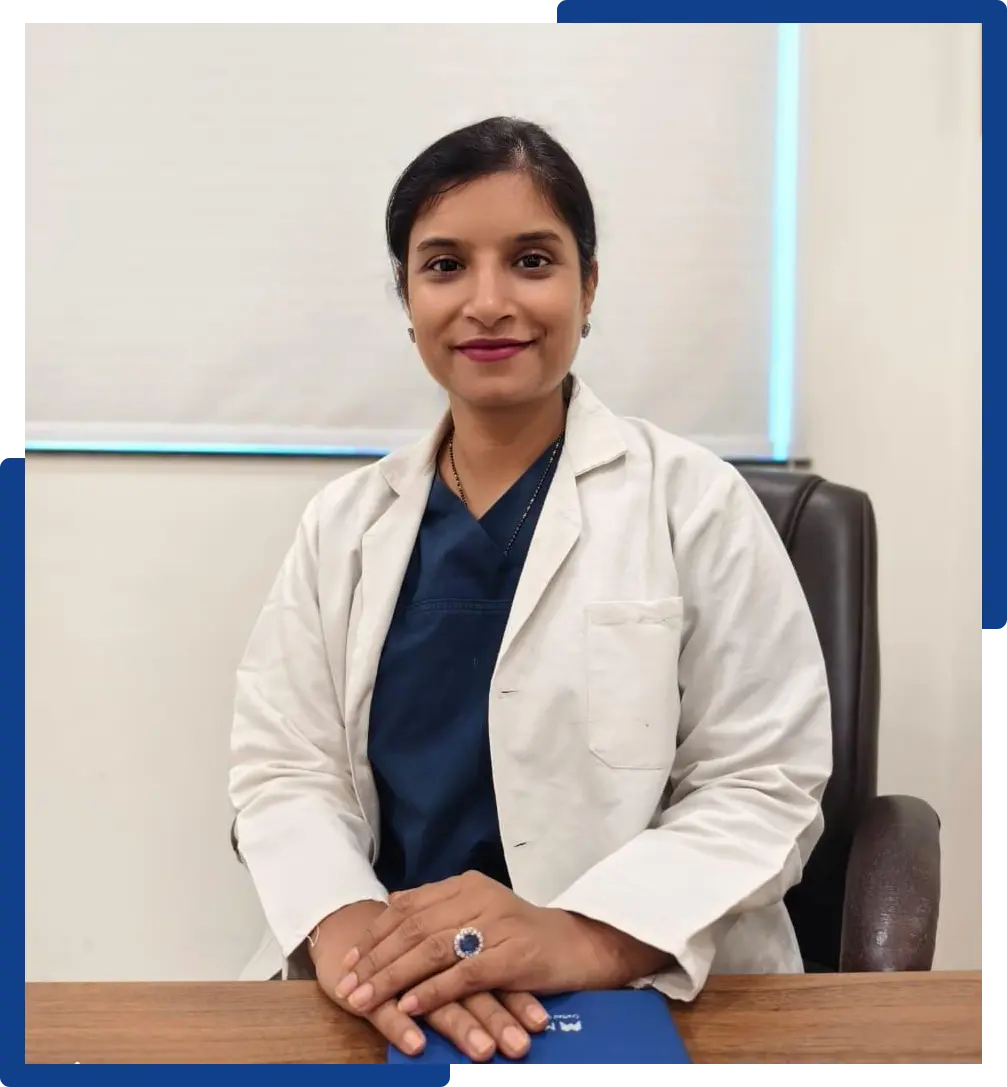 Dr Raina Rathore ENT Specialist Surgeon , practicing In Ghaziabad Uttar Pradesh