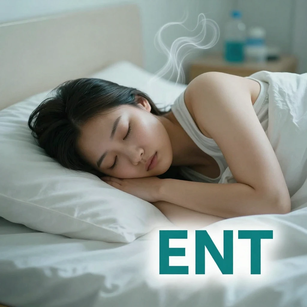 sleep apnea and snoring problem during sleep