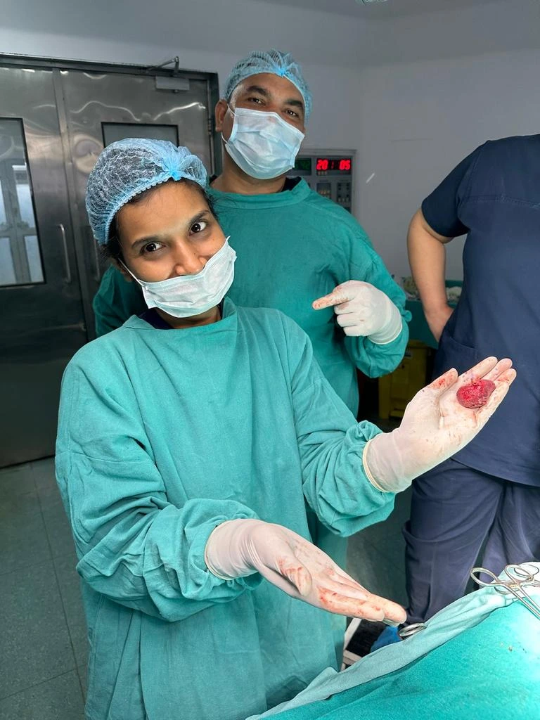 ABOUT US 12 ent surgery operation room