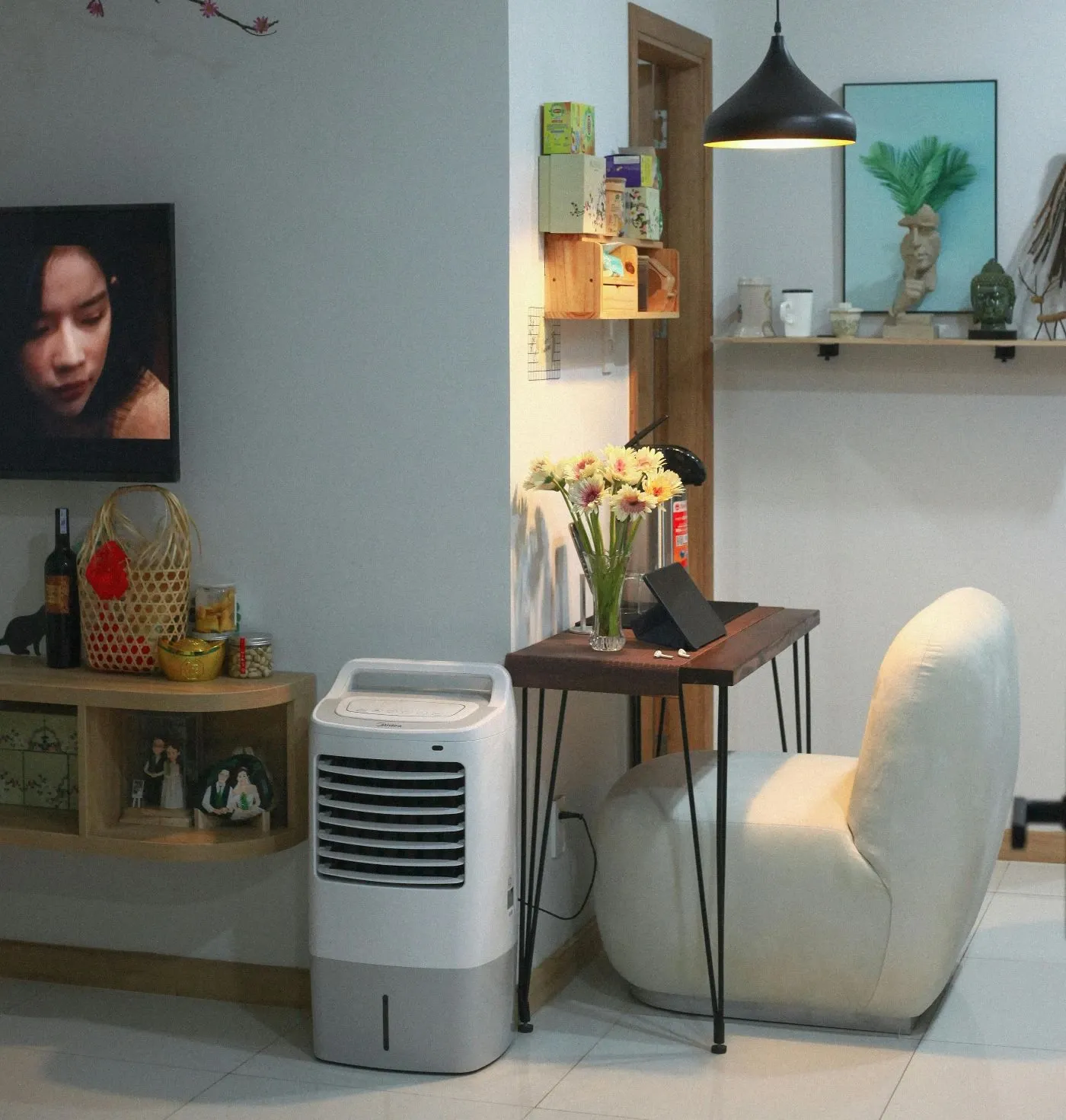 The Air Purifier Myth: Why Clean Air Can’t Fix a "Structural" Blockage 1 air purifier allergy management sinus health polyps treatment in ghazianabad by ent doctor raina rathore 1